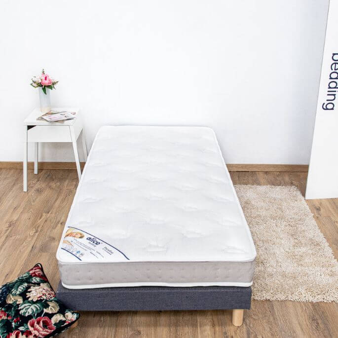 Matelas mousse Paradise